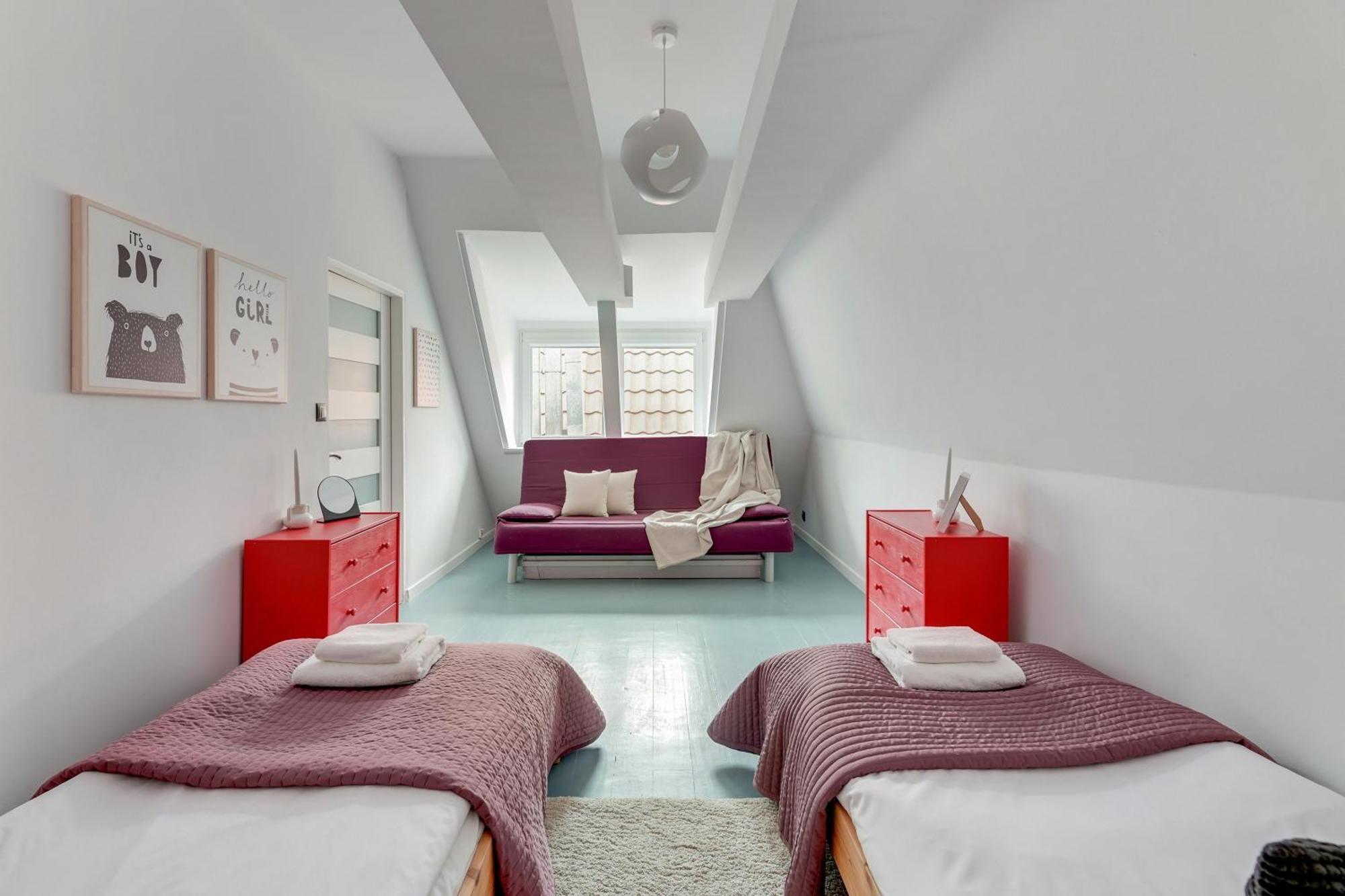 Old Town Family - Dluga Street By Downtown Apartments Danzig Exterior foto