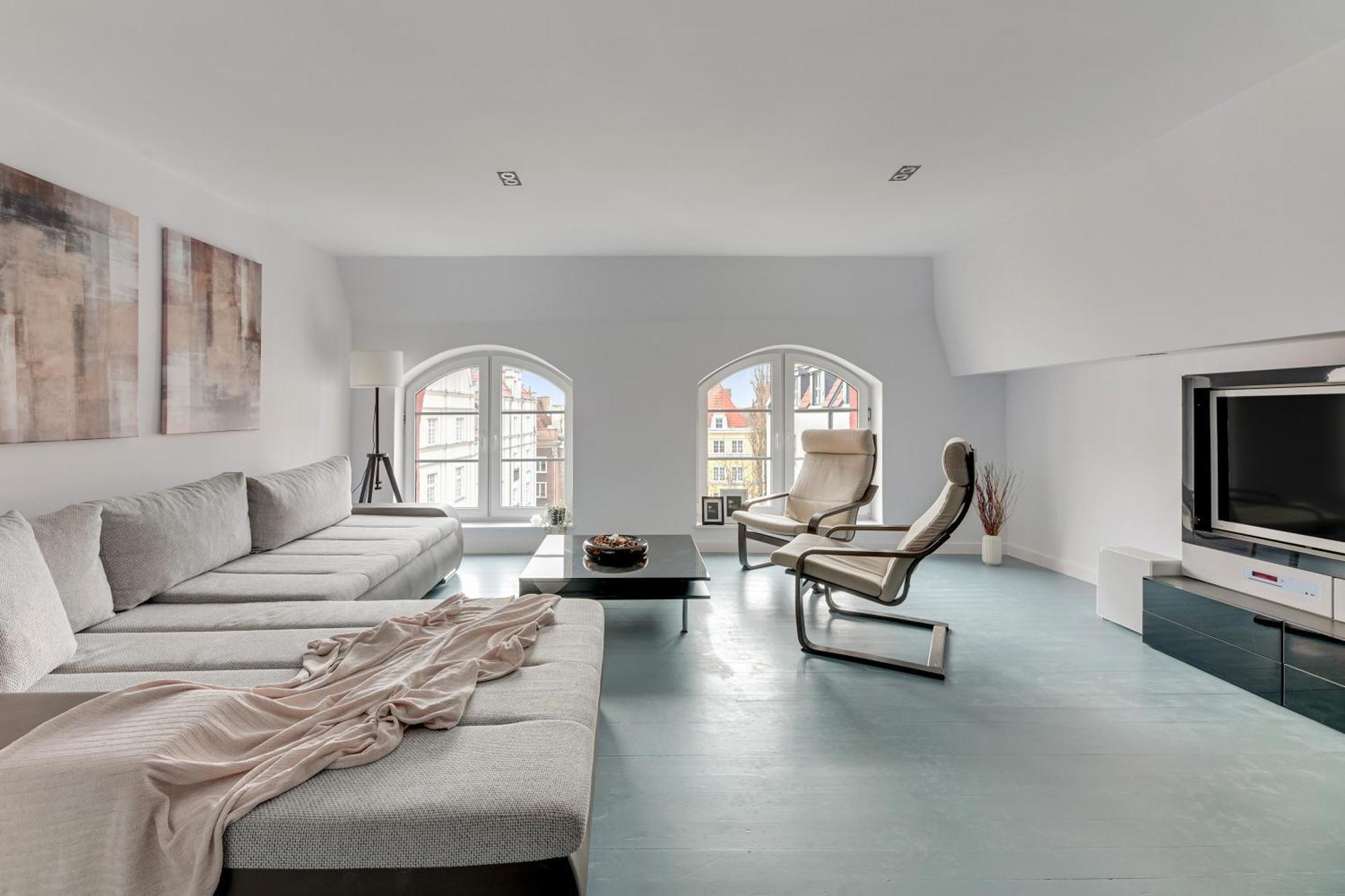 Old Town Family - Dluga Street By Downtown Apartments Danzig Exterior foto