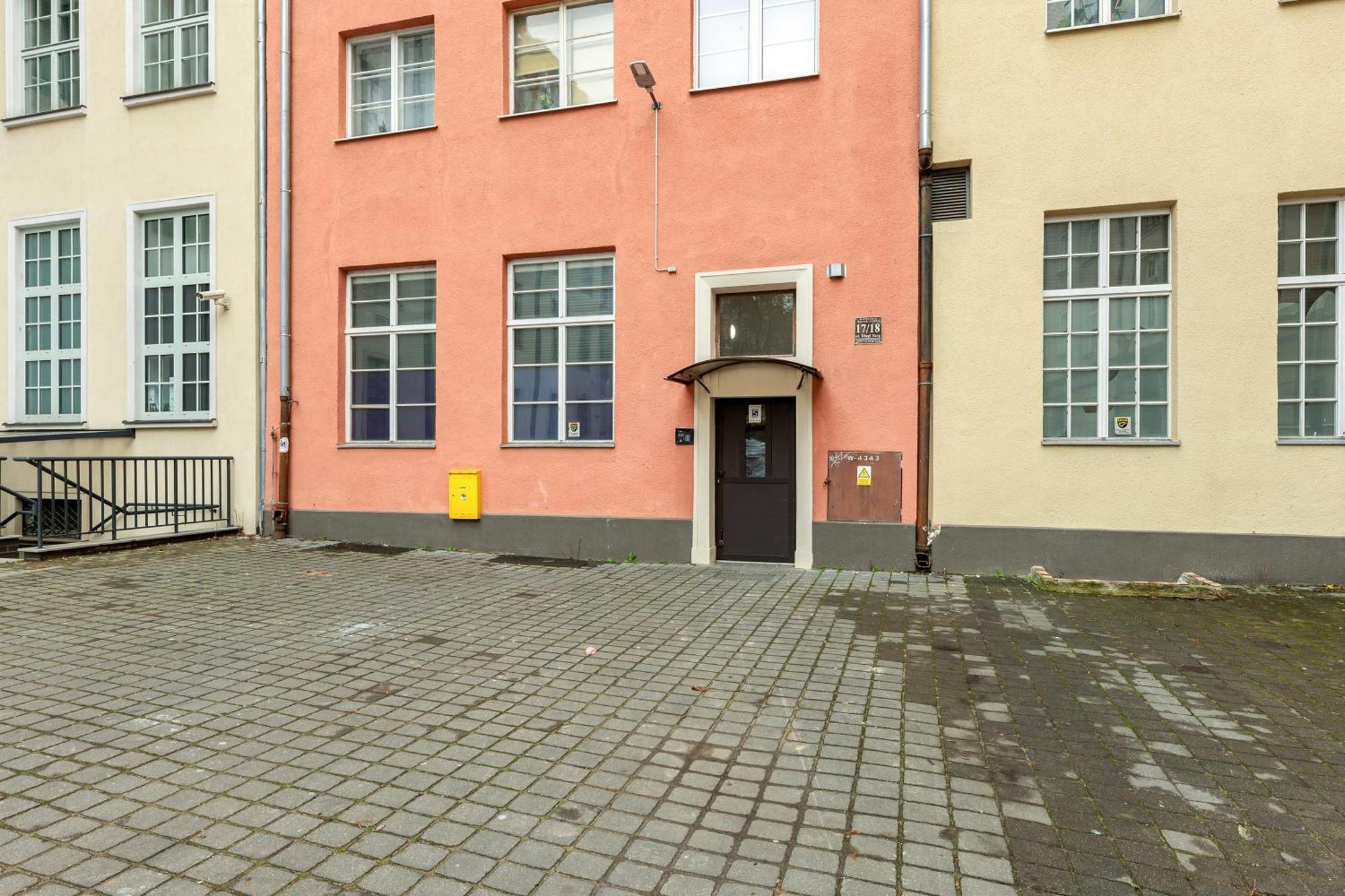 Old Town Family - Dluga Street By Downtown Apartments Danzig Exterior foto